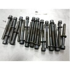 98E029 Cylinder Head Bolt Kit From 2007 Nissan Titan 5.6 98E029 Cylinder Head Bolt Kit From 2007 Nissan Titan 5.6